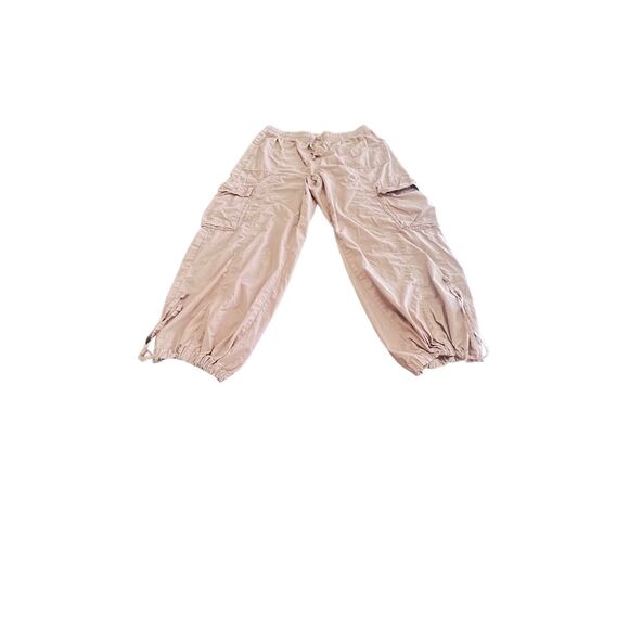 Aerie High Waisted Go-For-It Baggy Cargo Pant size XL - Picture 7 of 9
